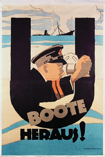 1. Wk Plakat