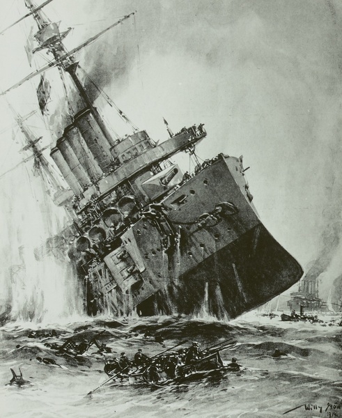 Panzerkreuzer Abukier