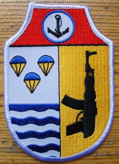 Stoffwappen